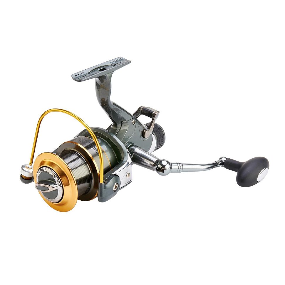 Катушка безынерционная Helios Mioki 5000 BR 5+1bb HS-KF-M5000 , 